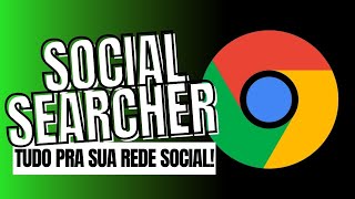 Conheça o Social Searcher Encontre conteúdos para redes sociais DE GRAÇA socialsearcher analytics [upl. by Porett]