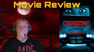 Christine Movie Review Spooktacular Extravaganza 2024 30 [upl. by Emerson]