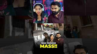 Game Changer Teaser Reaction  Ram Charan  Kiara Advani  gamechanger [upl. by Inavoig]