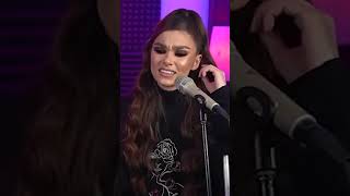 Mie dor de tine  Theo Rose Cover Mălina Olinescu 🔥 LIVE la CONCERT Online [upl. by Latty139]