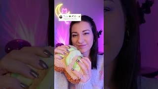 Fall asleep in one minute 🥱 asmr relax tingles asmrtriggers asmrvideo relaxing satisfying [upl. by Oicnoel432]