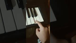 inside out piano tutorial [upl. by Fatsug806]