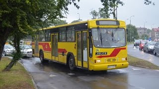 Komunikacja Autobusowa Dzierżoniów [upl. by Elttil371]