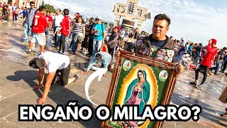 Que OCULTA la HISTORIA de la VIRGEN DE GUADALUPE [upl. by Leahcimal]