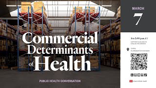 The Commercial Determinants of Health [upl. by Alyson769]