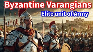 Unveiling the Legendary Varangian Guard Warriors of the Byzantine Empire [upl. by Ymled606]