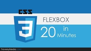 CSS Flexbox Tutorial 1  Introduction [upl. by Asum]