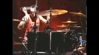 Iggor Cavalera Drumming [upl. by Nayb743]