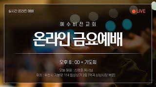 24118 금요예배 천국백성은 옥토에 뿌려진 씨와 같다 마 13장 19절 신현호목사예수비전교회 [upl. by Mariel511]