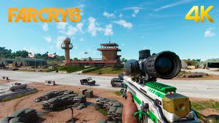 Far Cry 6  Gameplay  JUSTICIA MONTERO  Part 49 [upl. by Dnalyar]