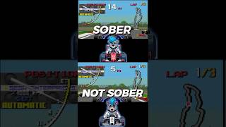 Sober Vs Not Sober WHO WILL WIN retrogaming [upl. by Acirrej444]