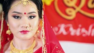 NEPALI WEDDING IN SINGAPORE [upl. by Aikemahs]