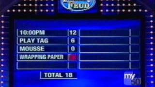 Family Feud  Hutchinson vs Praeger part 3 [upl. by Epp]