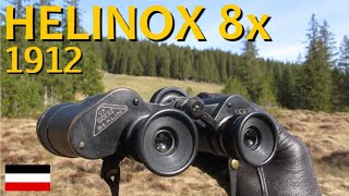 Goerz Helinox 8x38  Binoculars  Fernglas  бинокль [upl. by Lisan]