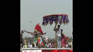 Ouidah festival mainstage [upl. by Weinberg495]