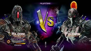 Killer Instinct  Killgore vs Fullgore [upl. by Ennaillij]