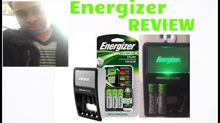 Energizer rechargeable battery review [upl. by Aihsekel]