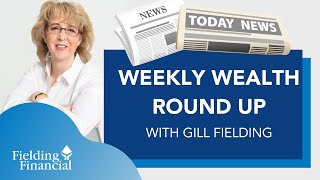 This Weeks Headlines with Gill Fielding 12th August [upl. by Abehsile]