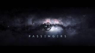 Passengers 2016  Title sequence [upl. by Lindsey]