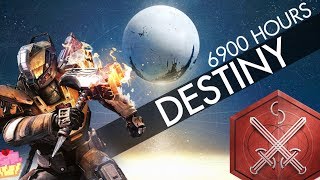 What 6900 hours of Destiny looks like [upl. by Malti]