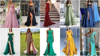 Evening gowns  Long dresses  Evening dresses 2023 [upl. by Lili]