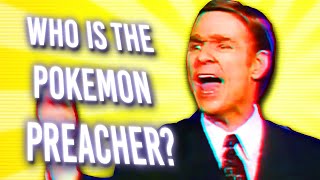 This Preacher Thinks Pokemon is Evil and Heres Why [upl. by Eliathan963]