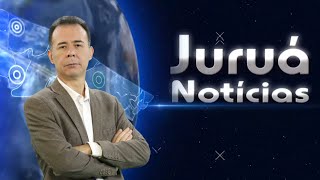 JURUÁ NOTÍCIAS  AO VIVO 18012024 [upl. by Stark]