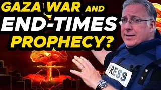 Joel Rosenberg 2023 Biblical Prophecy amp The War in Israel [upl. by Remo211]