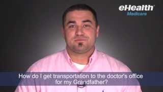 Does Medicare Cover Transportation Costs to the Doctors Office [upl. by Glovsky672]