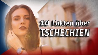 Top 10 Fakten über TSCHECHIEN  MiniDokumentation [upl. by Vally]