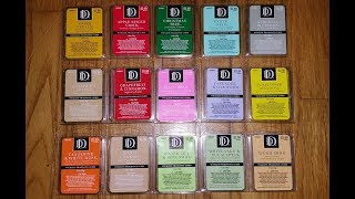 DD Hobby Lobby Wax Melts Reviews [upl. by Eiralam]