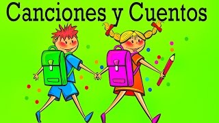 Canciones infantiles  las mejores canciones infantiles  videos infantiles [upl. by Nyrem]