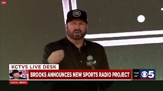 Garth Brooks to make ‘major announcement’ [upl. by Nhguavad]