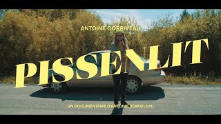 Antoine Corriveau  PISSENLIT le documentaire [upl. by Yrffej]