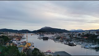 Livecam Kristiansund N [upl. by Dnumde]