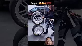 respect trendingvideo reaction [upl. by Hpeosj]