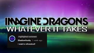 Imagine Dragons  Whatever it Takes CopyrightRoyalty Free Music [upl. by Bowles138]