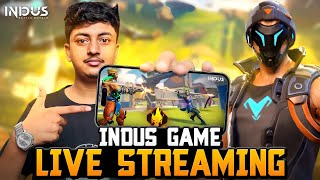 Indus Battle Royale Live  Lets GRUDGE induslive indusbattleroyallive [upl. by Kort]