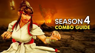 How To Play Kazumi in Under 3 Minutes Tekken 7 Character Guide [upl. by Hoye]