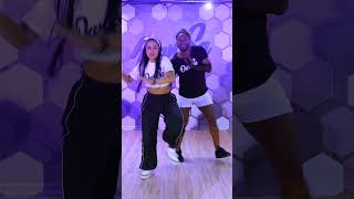 Paradise  Fat Joe Anitta DJ Khaled  DanSa  Daniel Saboya Coreografia shorts [upl. by Huttan]