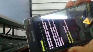 Turn on samsung phone without using power button [upl. by Errehs]