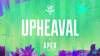 Apex Legends Upheaval Gameplay Trailer [upl. by Pia]