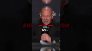 👏Dana White is Hyped About Jacobe Smith🔥 [upl. by Aurore]