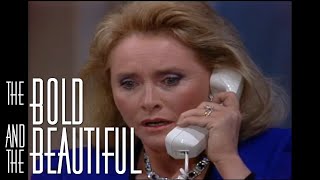 Bold and the Beautiful  1988 S2 E2 FULL EPISODE 243 [upl. by Arella]