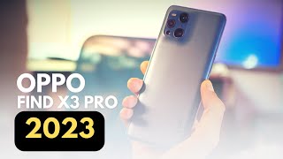 Oppo find x3 pro in 2023 is it worth buying  oppo xiaomi galaxy android [upl. by Neerehs]