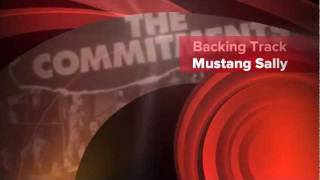 Mustang Sally by The Commitments  MIDI File backing track [upl. by Sou]