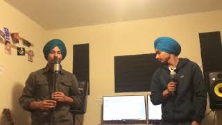 Dil de totte by Harinder Samra and Akash Narwal YoutubeHarinder samra Akash Narwal [upl. by Xantha334]