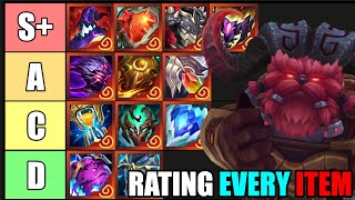 ALL ORNN UPGRADES TIERLIST 🔨 [upl. by Niawtna]