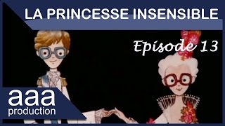 La Princesse insensible Ep13 Final [upl. by Merdith]