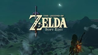 Its okay calm down Relaxing video game music  Zelda music to put you in a better mood [upl. by Namyl]